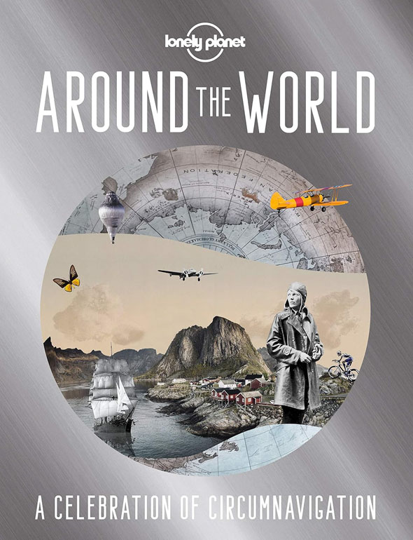 Lonely Planet Around The World 1