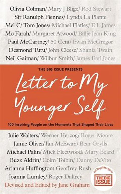 Letter To My Younger Self