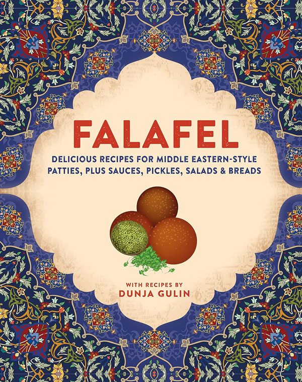 Cover: Falafel: Delicious Recipes for Middle Eastern