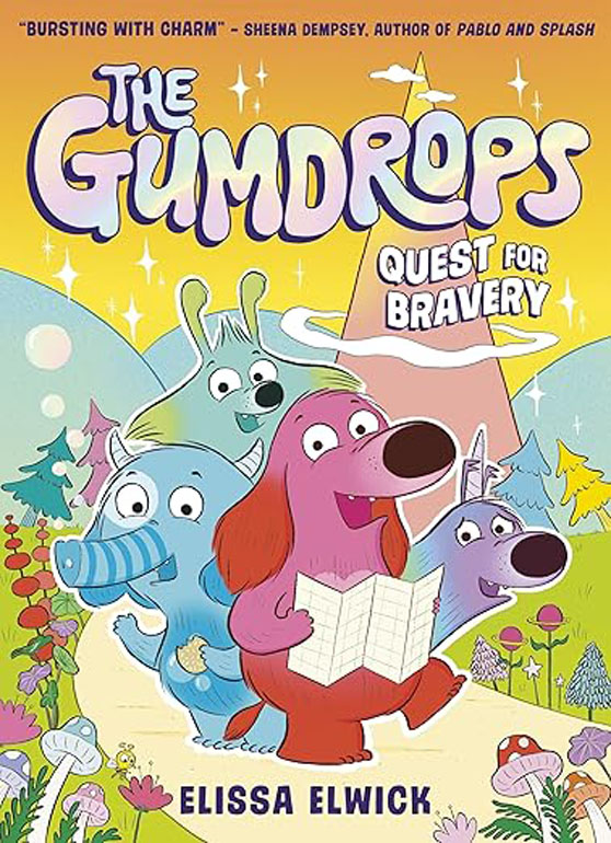Cover: Gumdrops: Quest for Bravery