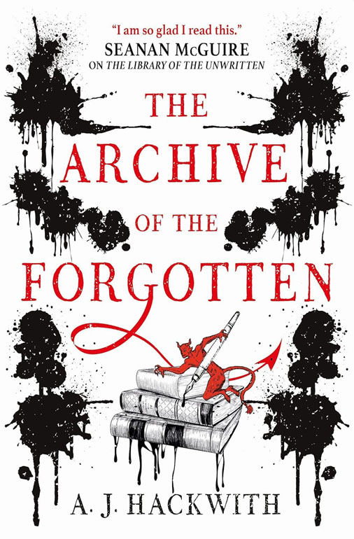 The Archive of the Forgotten