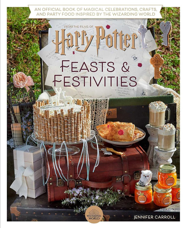 Harry Potter - Festivities And Feasts
