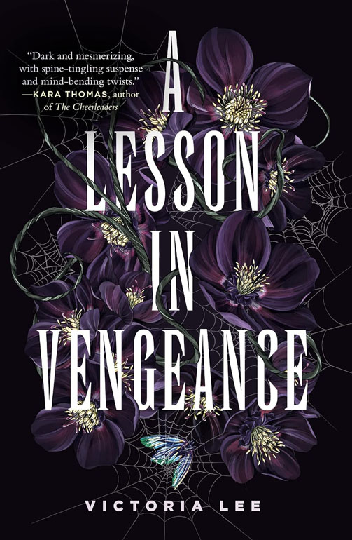 Cover: A Lesson In Vengeance