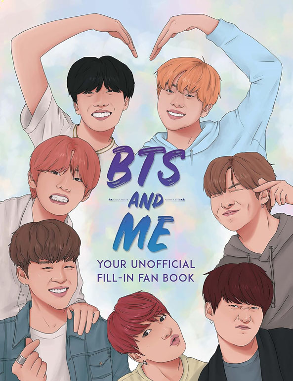 Cover: Bts And Me