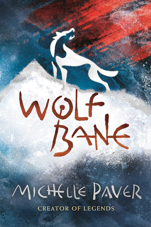 Cover: Wolfbane