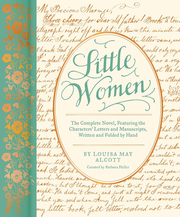 Cover: Little Women: Written and Folded by Hand