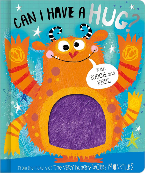 Can I Have A Hug?