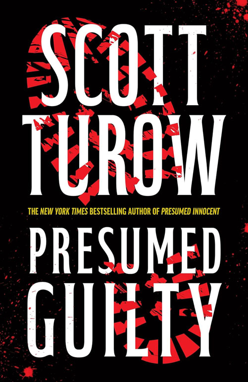 Cover: Presumed Guilty