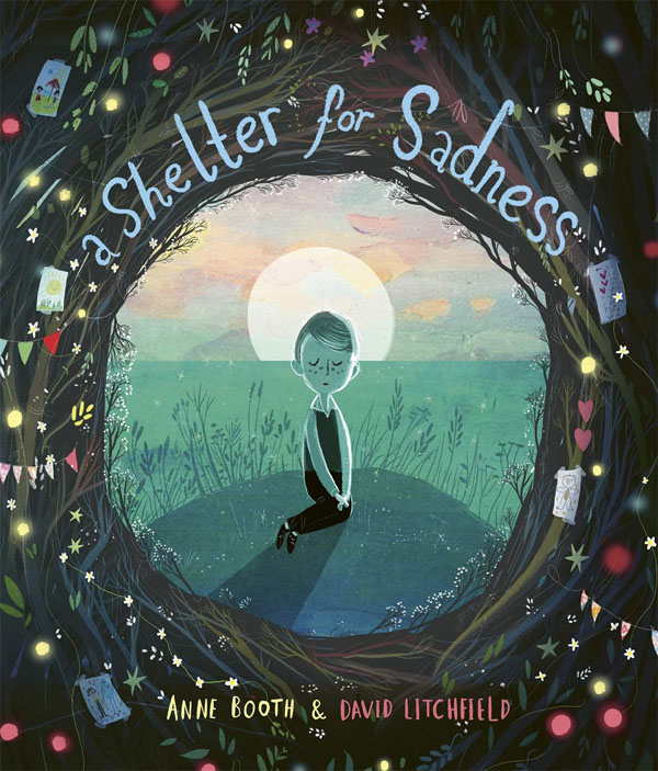 Cover: A Shelter For Sadness
