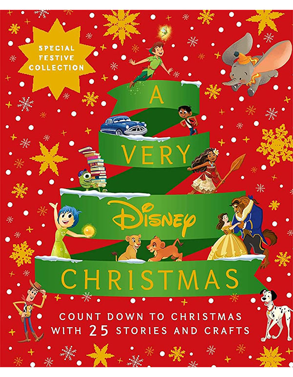 A Very Disney Christmas