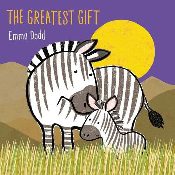 Cover: The Greatest Gift