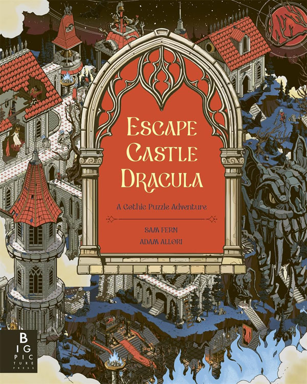 Cover: Escape Castle Dracula