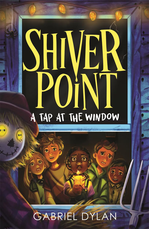 Cover: Shiver Point: A Tap At The Window