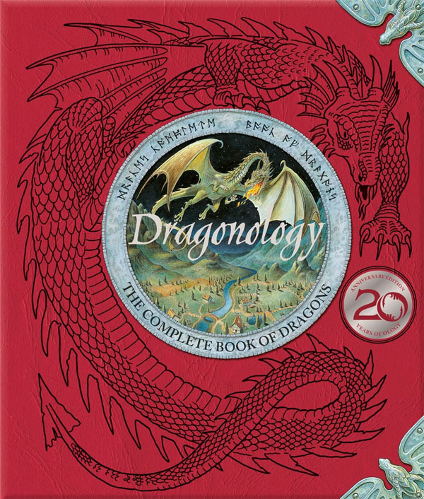 Cover: Dragonology: New 20th Anniversary Edition