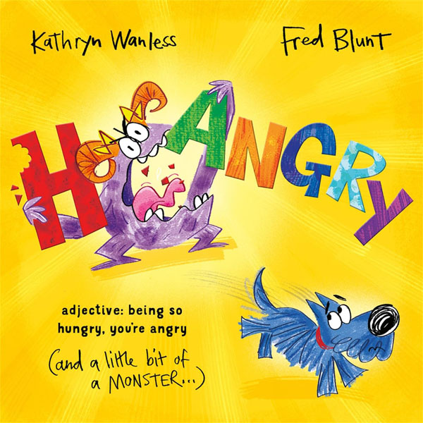 Cover: Hangry