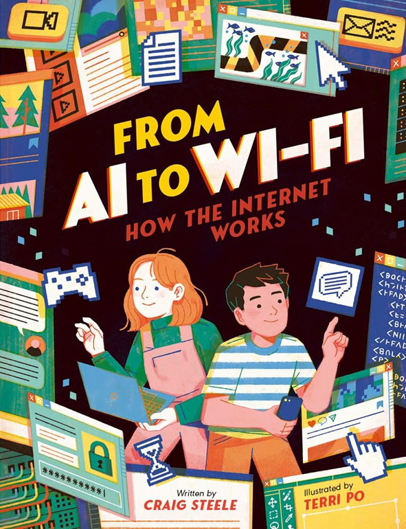 Cover: From AI to WiFi