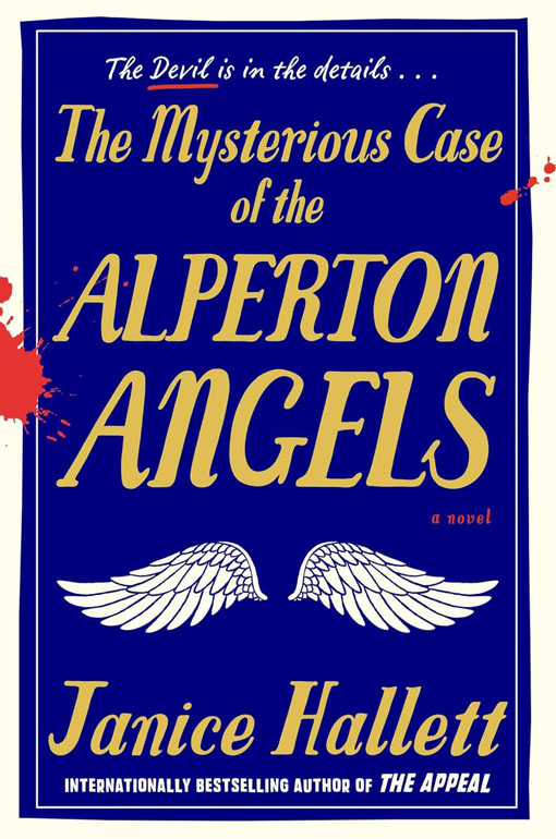 Cover: The Mysterious Case Of The Alperton Angels