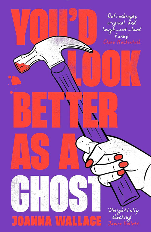 Cover: You'd Look Better As A Ghost