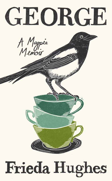 Cover: George: A Magpie Memoir