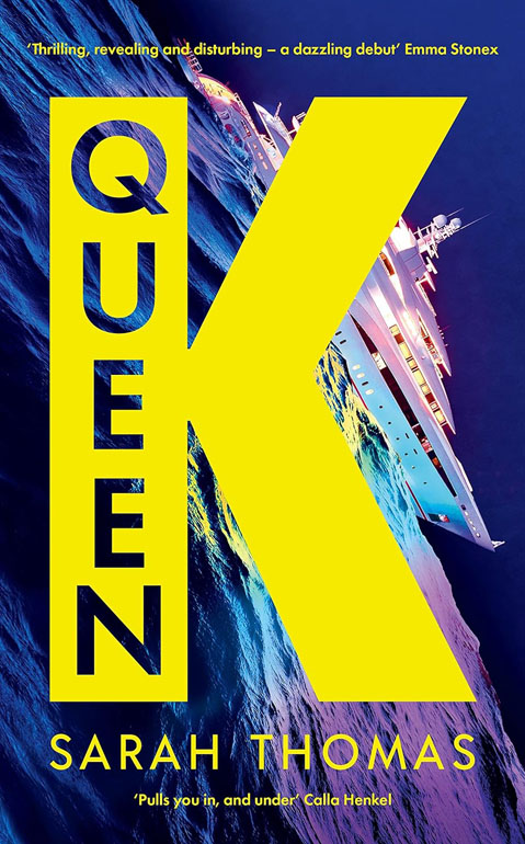 Cover: Queen K