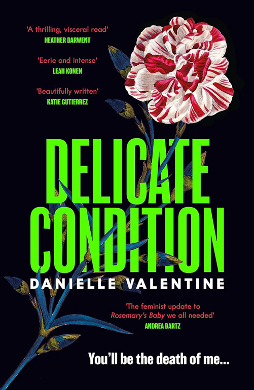 Cover: Delicate Condition