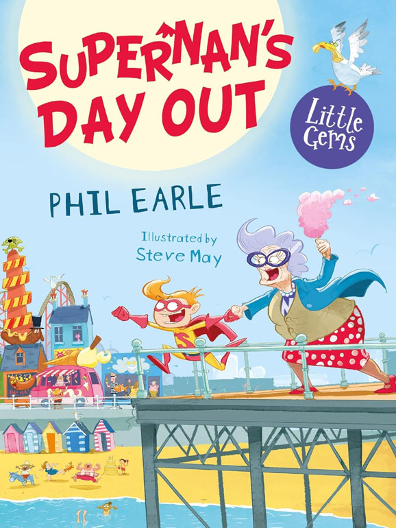Supernans Day Out