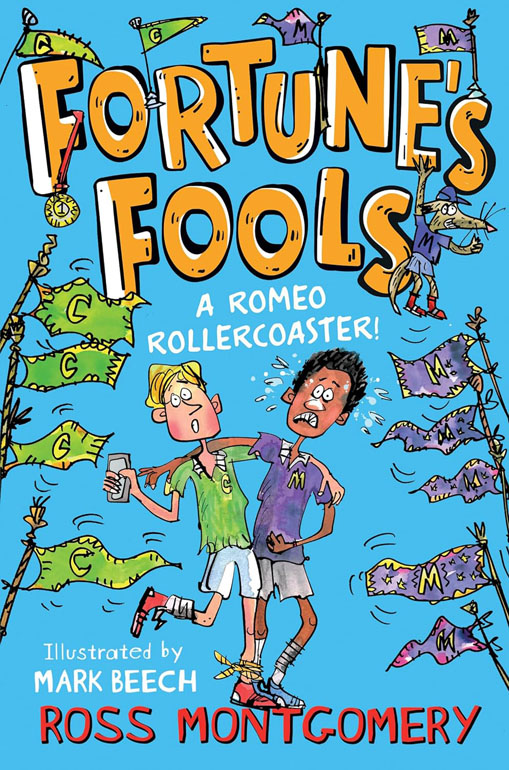 Cover: Fortune'S Fools