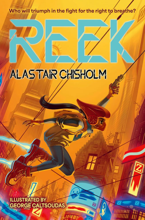 Cover: Reek
