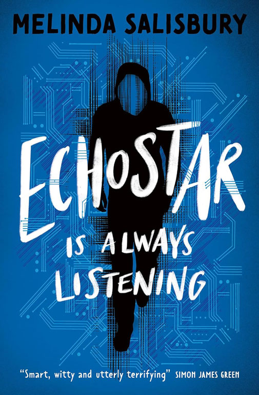 Cover: Echostar: Is Always Listening