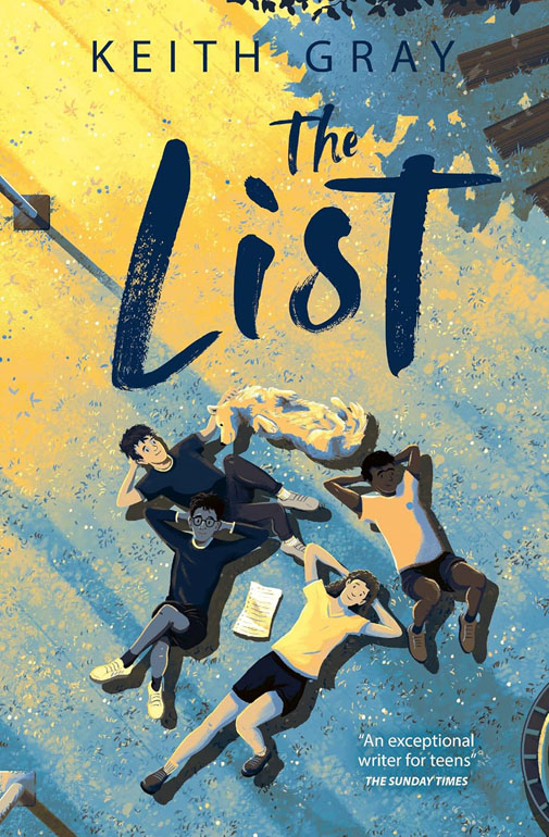 Cover: The List