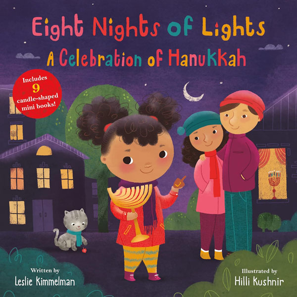 Eight Nights, Eight Lights