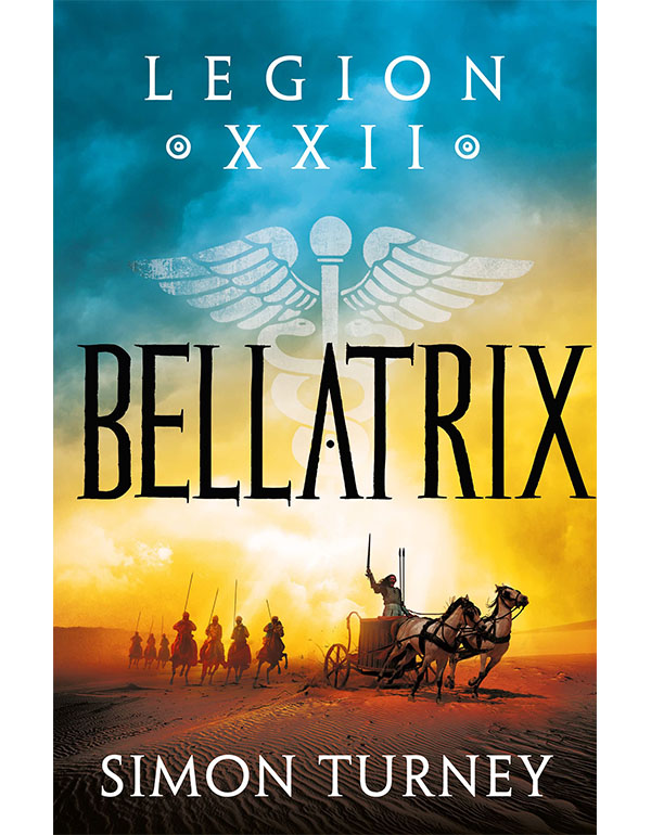 Cover: Bellatrix (Legion XXII)
