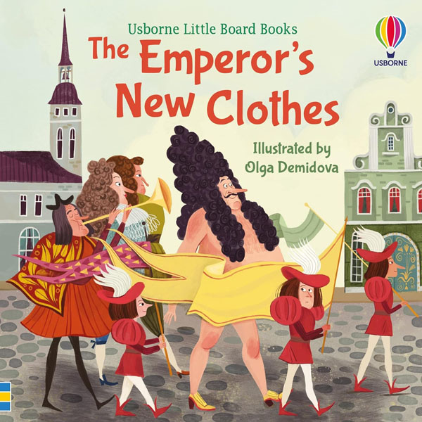 The Emperor'S New Clothes