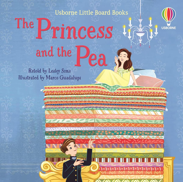 Cover: The Princess And The Pea