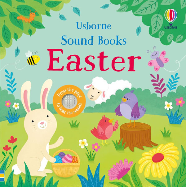 Cover: Easter Sound Book