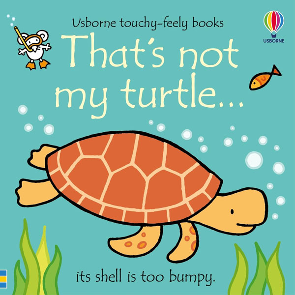 That'S Not My Turtle...