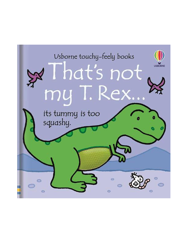 That'S Not My T. Rex...