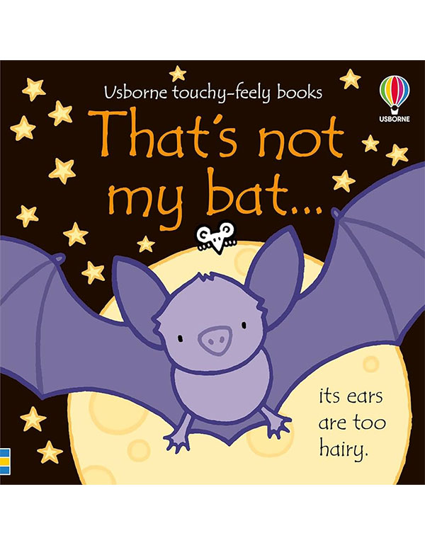 Cover: Thats Not My Bat…