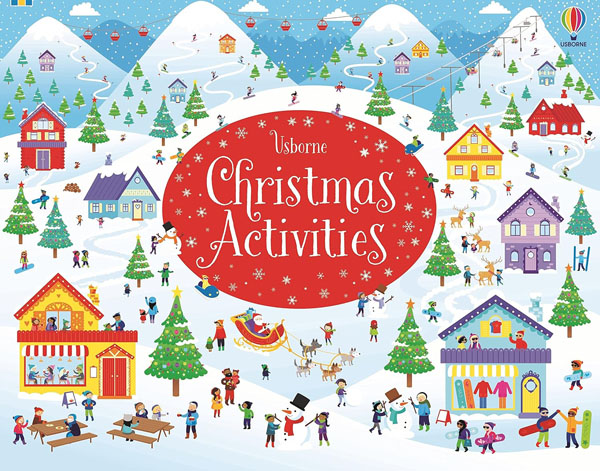 Cover: Christmas Activities