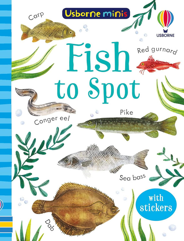 Cover: Fish To Spot