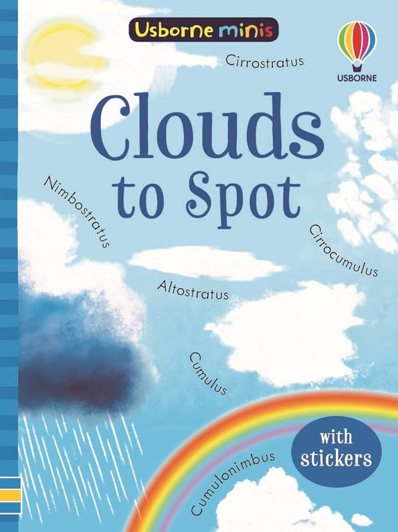 Cover: Clouds To Spot