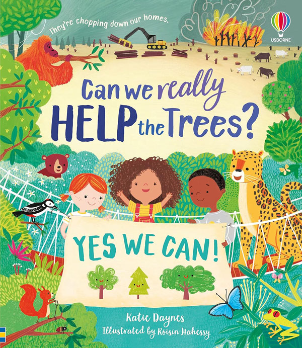 Can We Really Help The Trees?