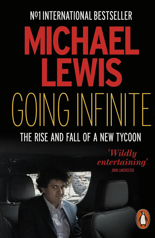 Cover: Going Infinite