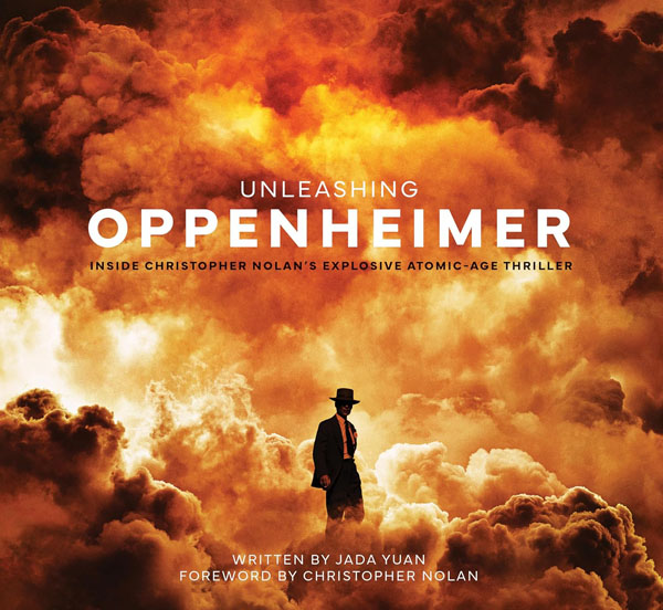 Making Of Oppenheimer