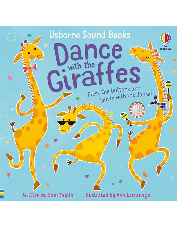 Dance With The Giraffes