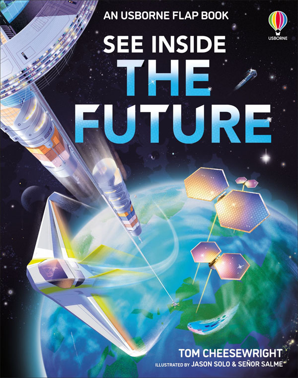 Cover: See Inside The Future