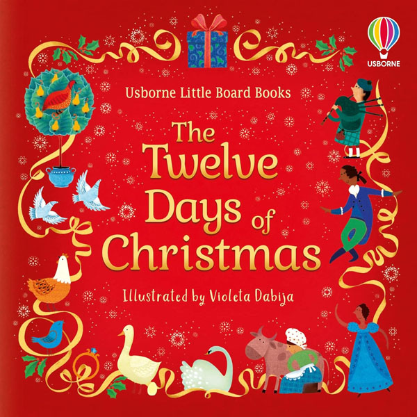 Cover: The Twelve Days Of Christmas