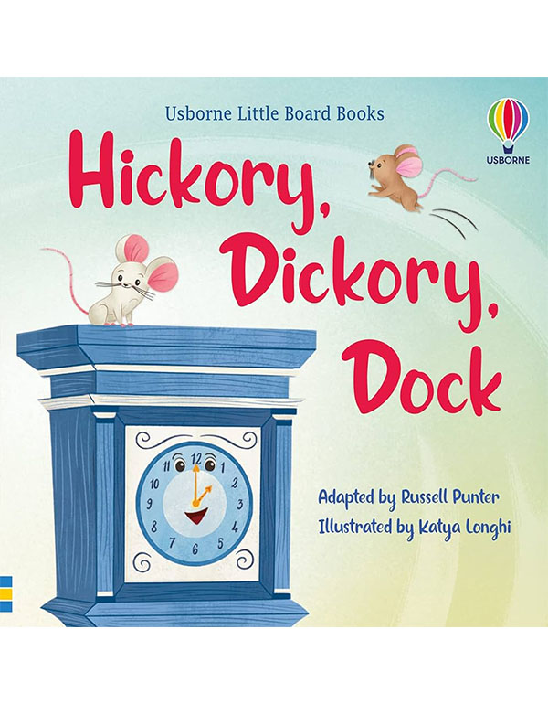 Hickory Dickory Dock