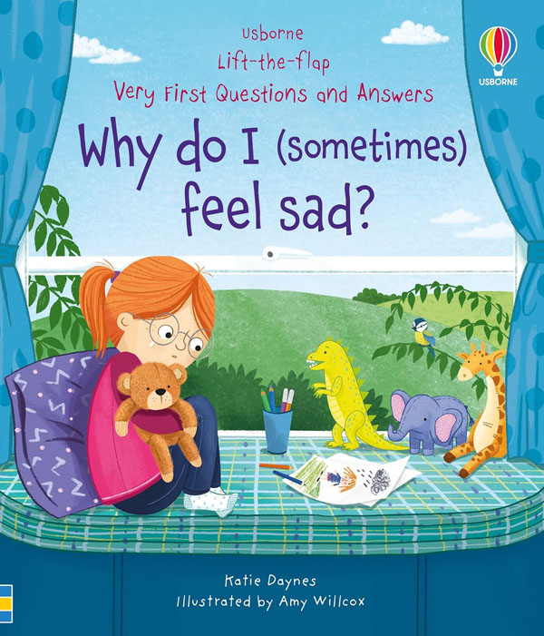 Very First Questions And Answers: Why Do I (Sometimes) Feel Sad?