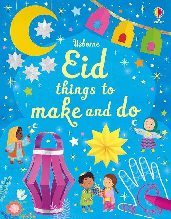 Cover: Eid Things to Make and Do